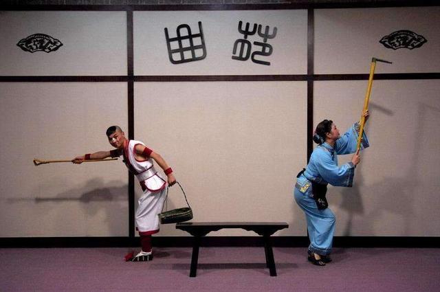 阜阳，一个充满欢声笑语的地方，民俗文化也很是接地气